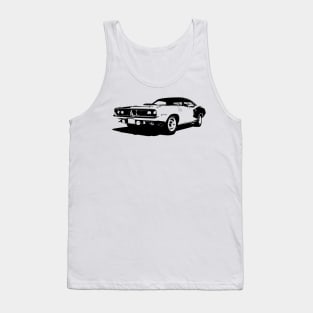 Camco Car Tank Top